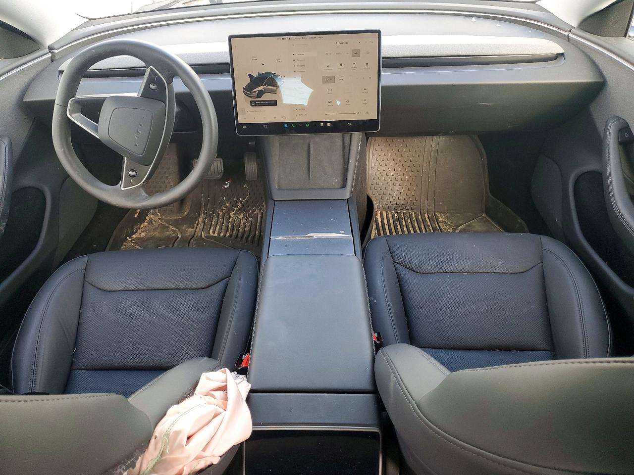 2024 TESLA MODEL 3 photo 8