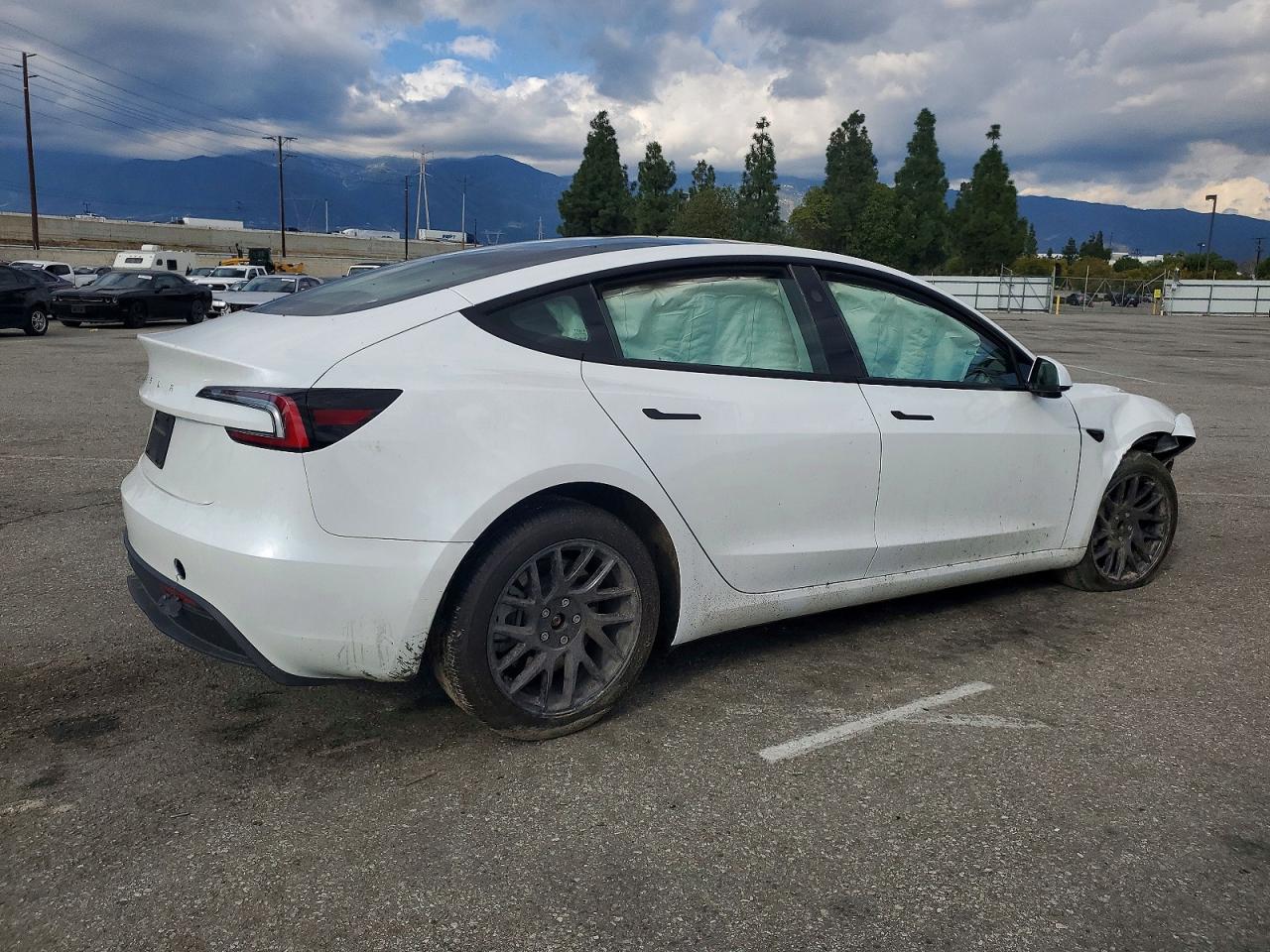 2024 TESLA MODEL 3 photo 3