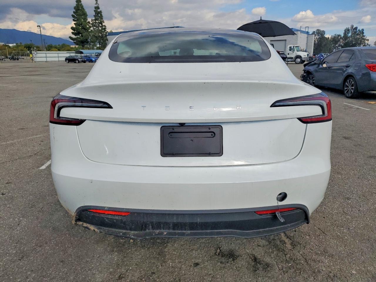 2024 TESLA MODEL 3 photo 6