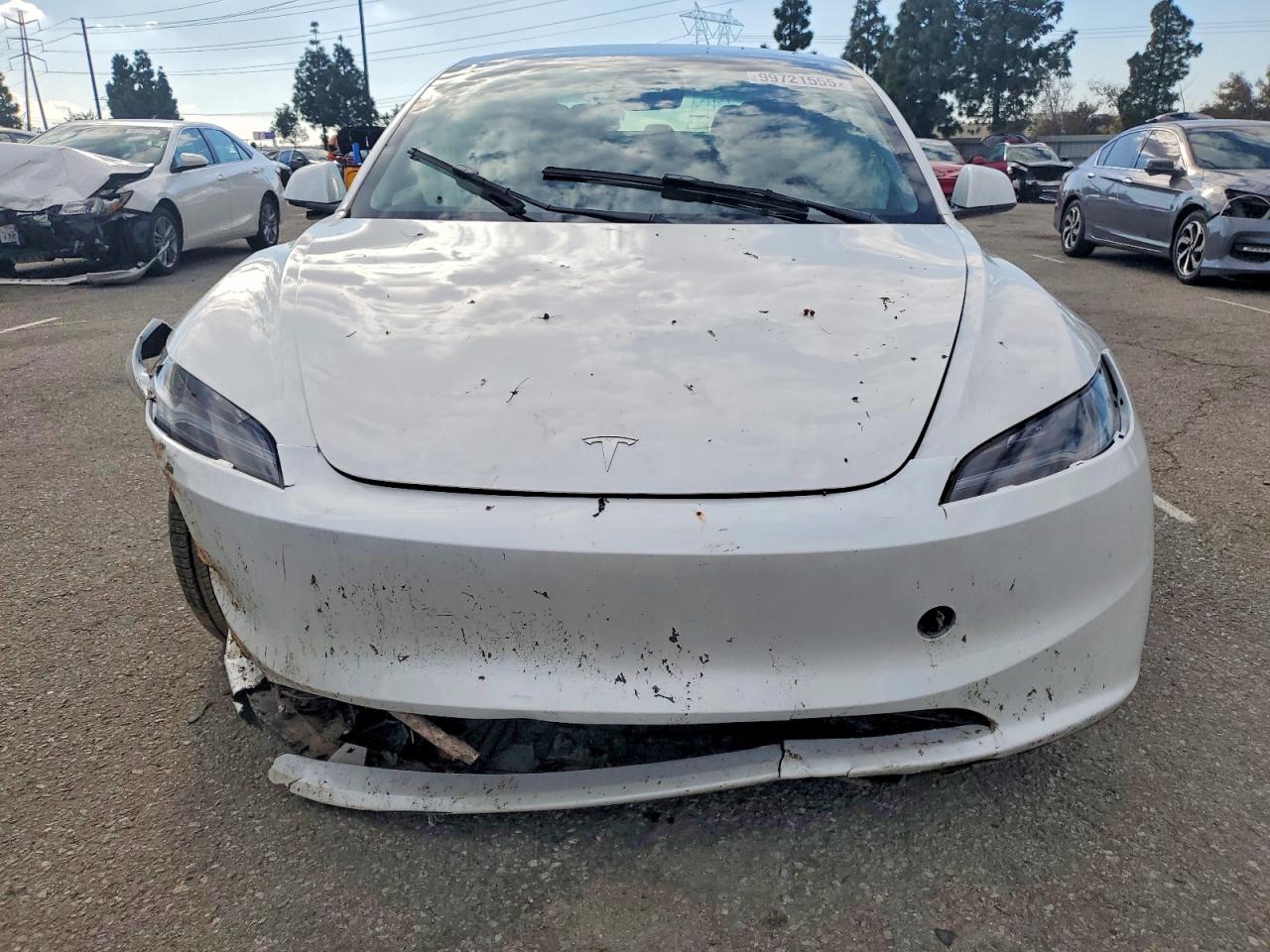 2024 TESLA MODEL 3 photo 5
