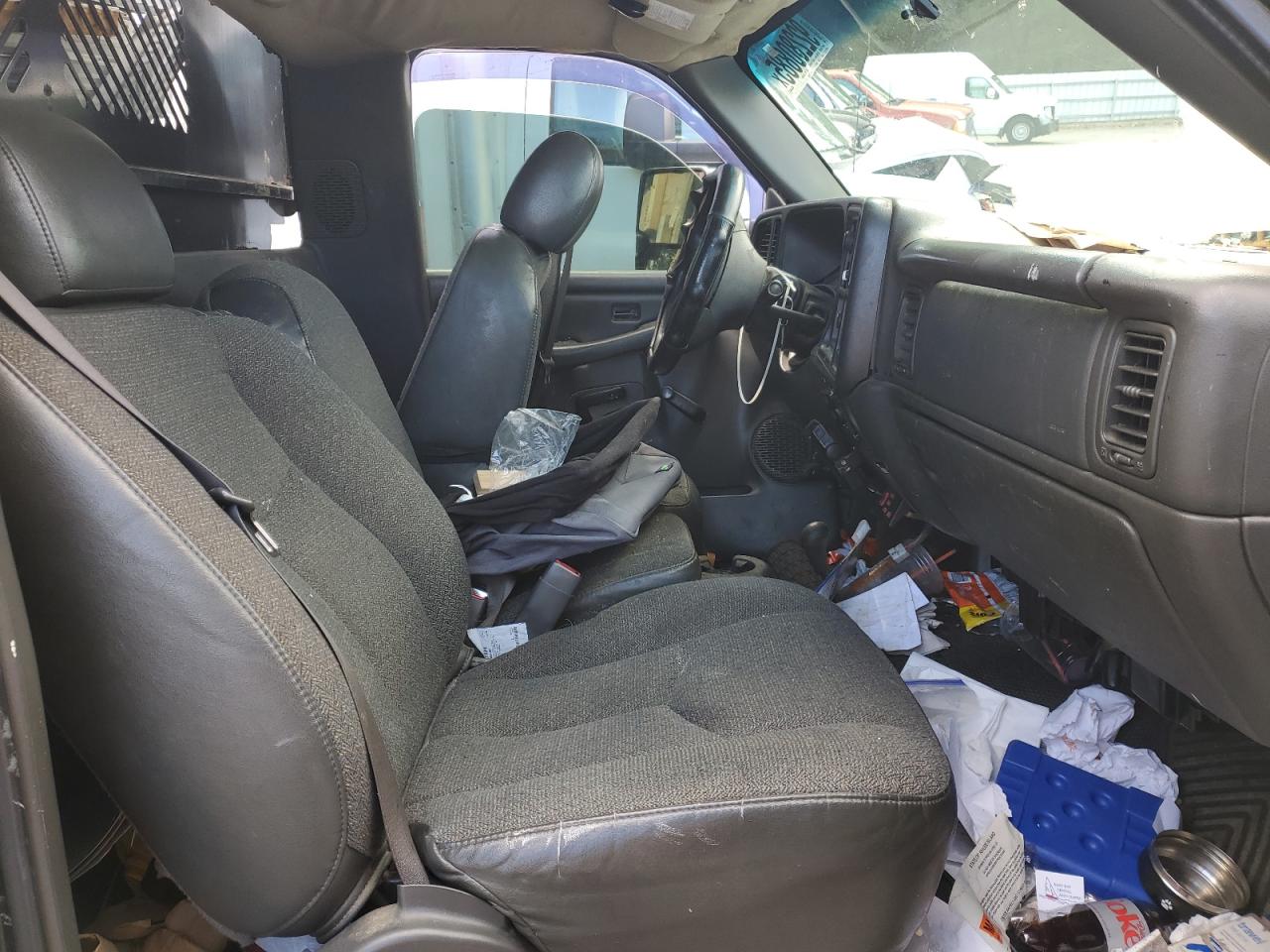 2005 CHEVROLET SILVERADO K3500 photo 7