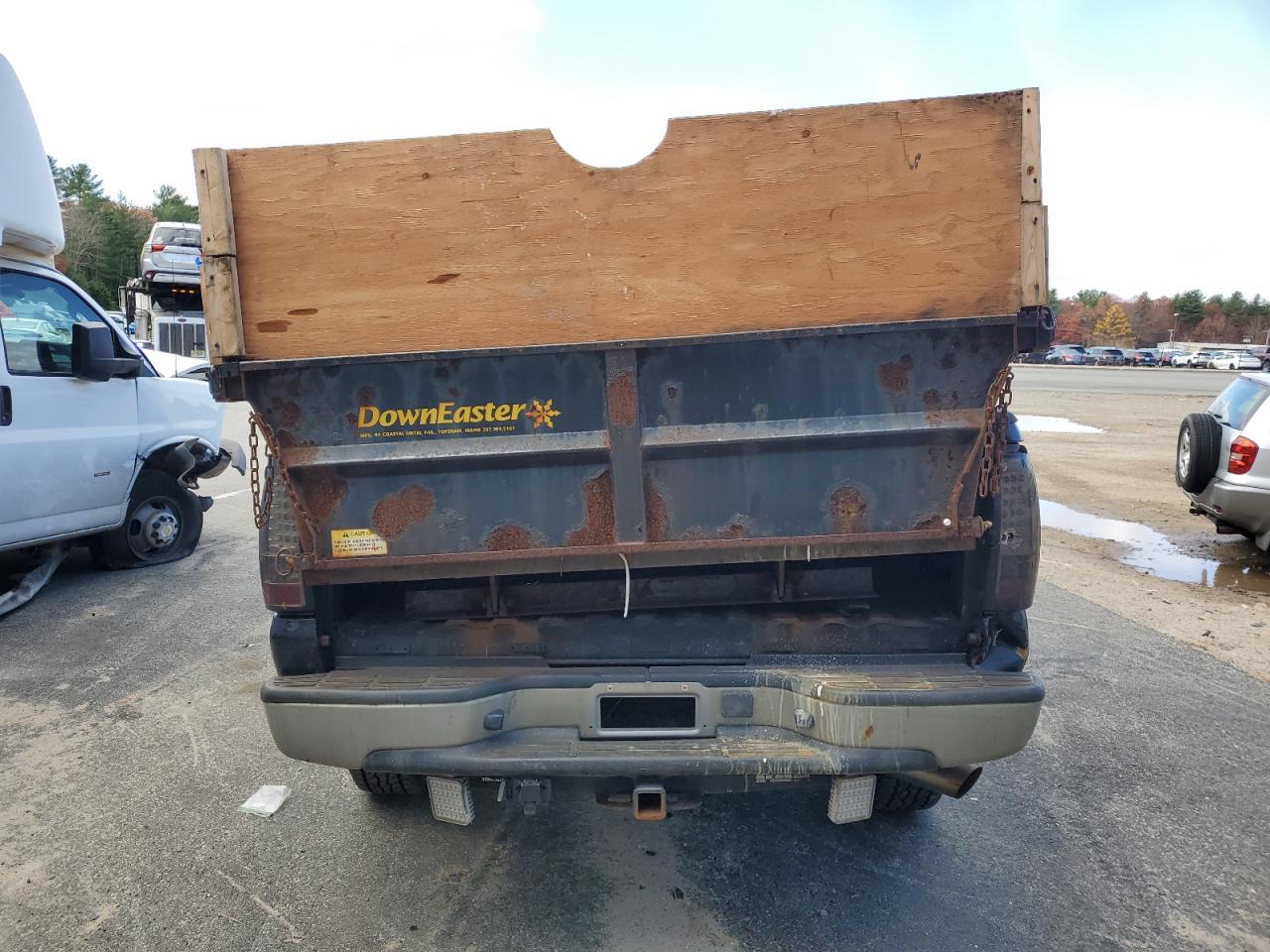 2005 CHEVROLET SILVERADO K3500 photo 6
