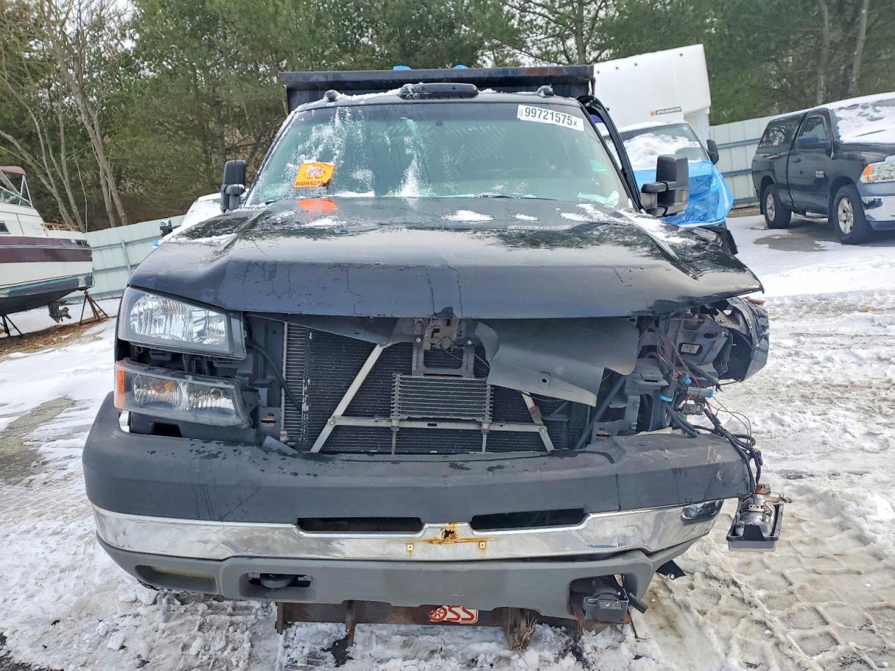 2005 CHEVROLET SILVERADO K3500 photo 5