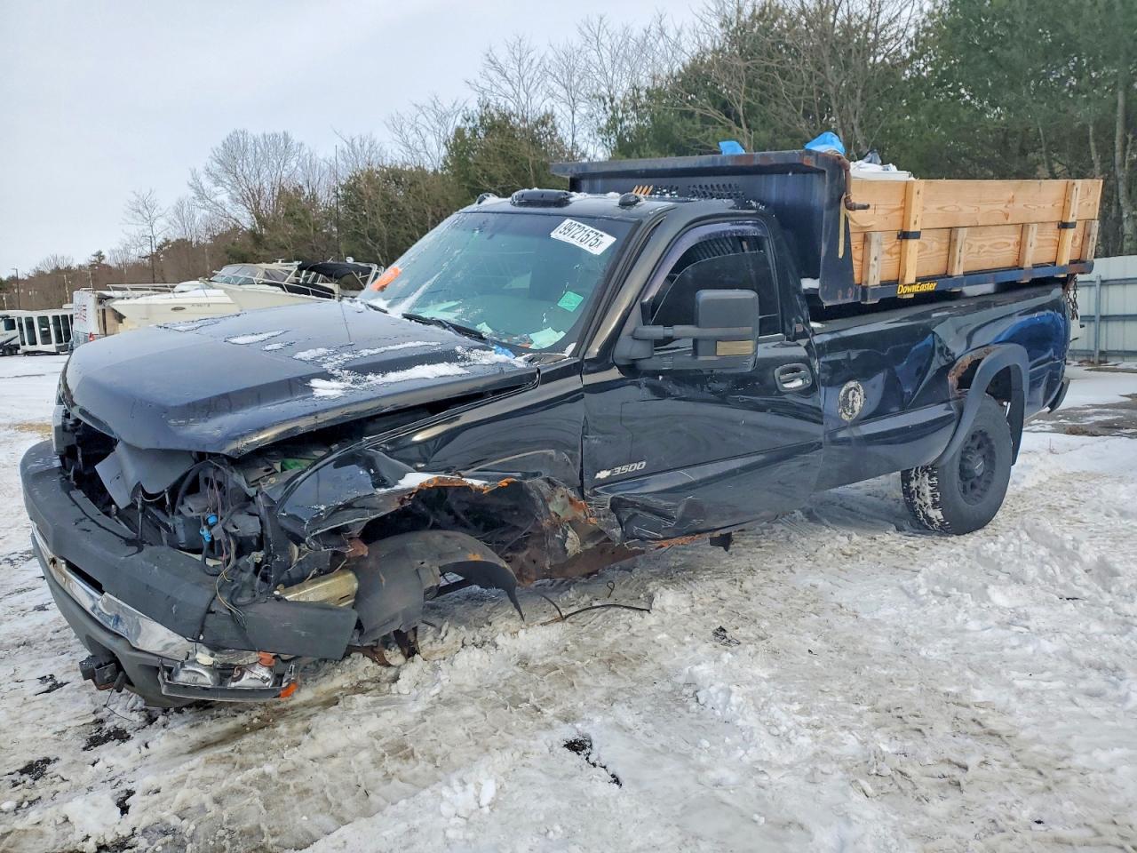 2005 CHEVROLET SILVERADO