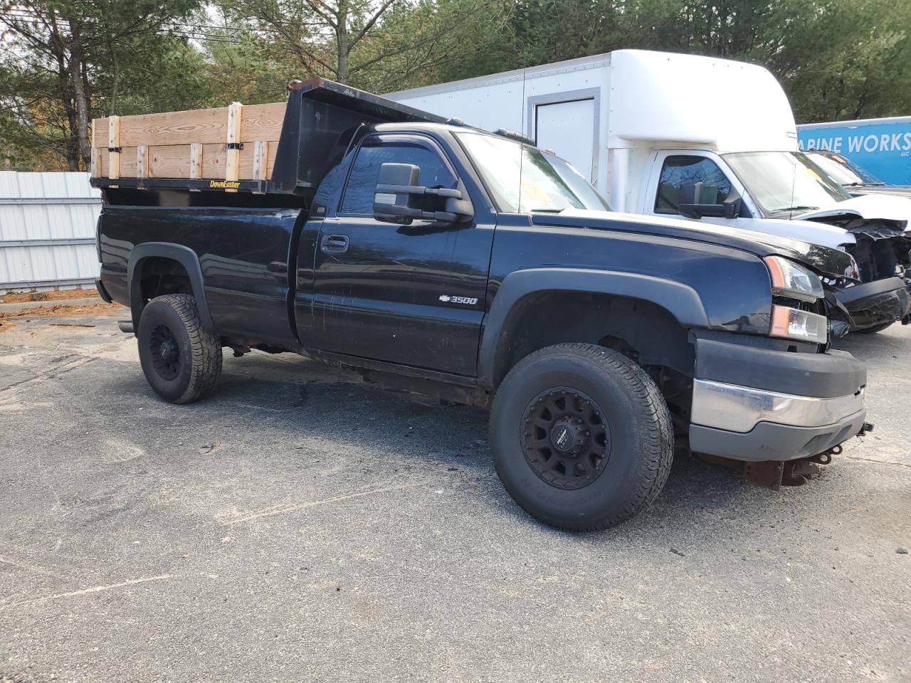 2005 CHEVROLET SILVERADO K3500 photo 4