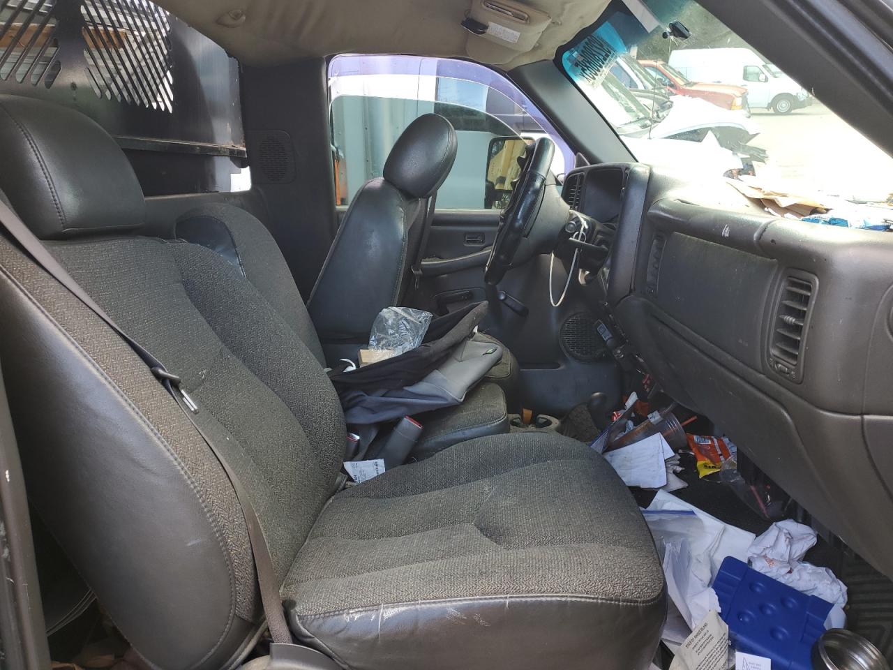 2005 CHEVROLET SILVERADO K3500 photo 10