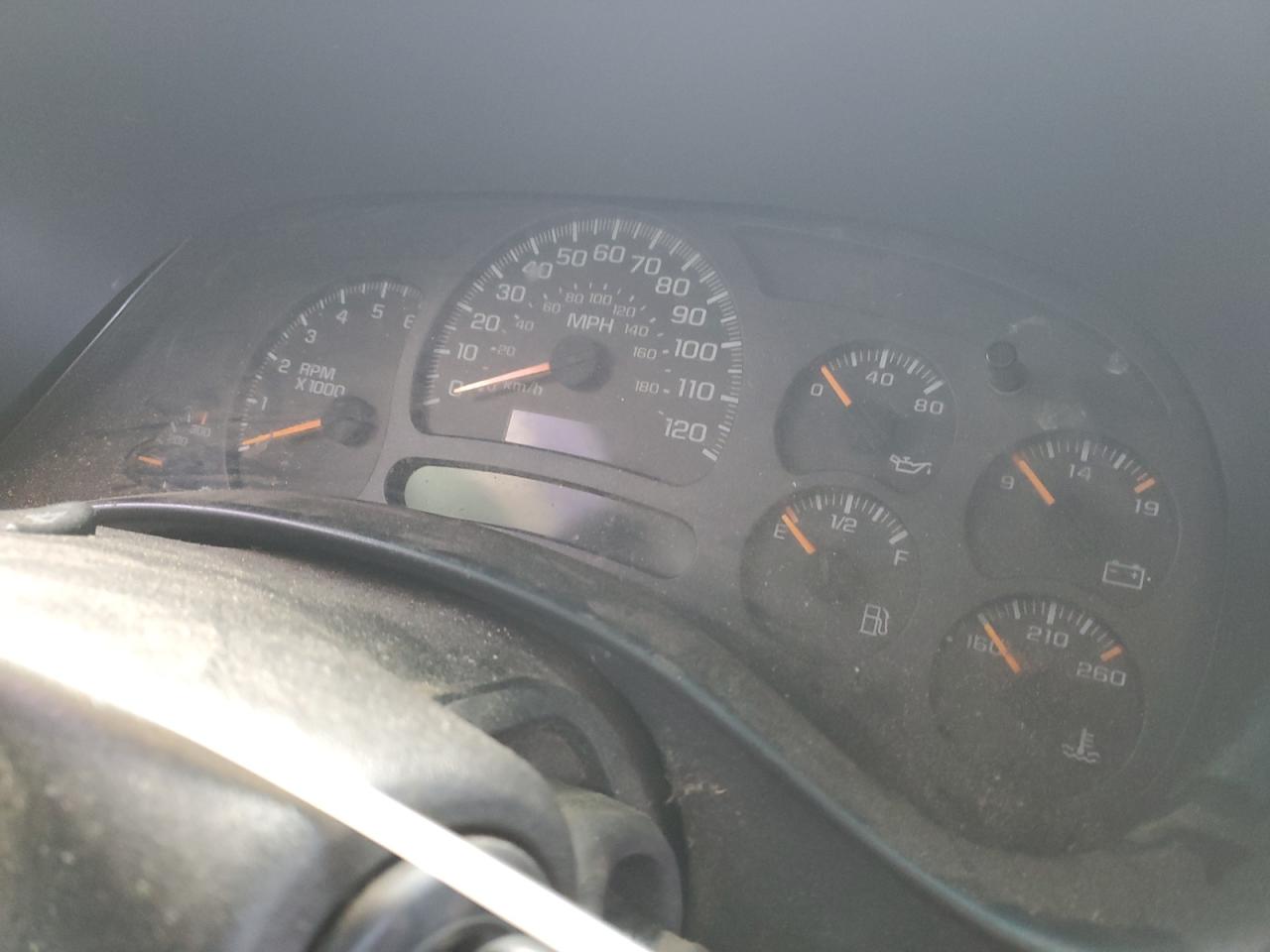 2005 CHEVROLET SILVERADO K3500 photo 9