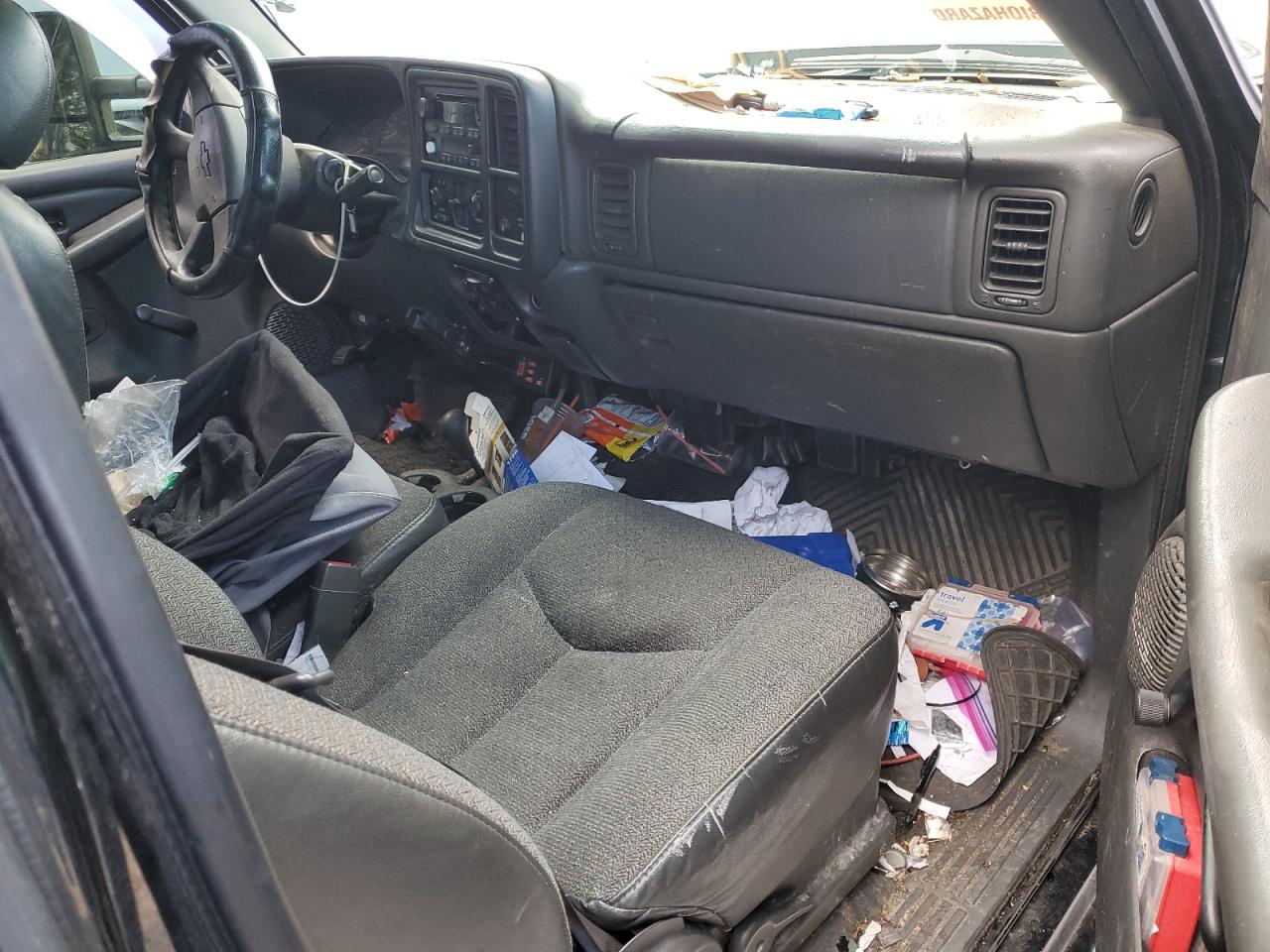 2005 CHEVROLET SILVERADO K3500 photo 8