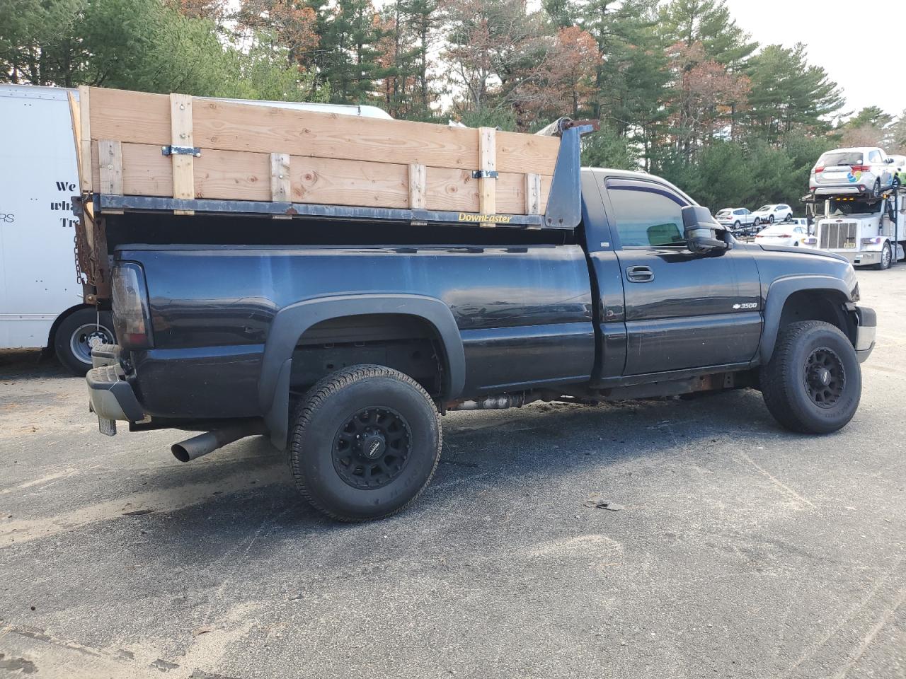 2005 CHEVROLET SILVERADO K3500 photo 3