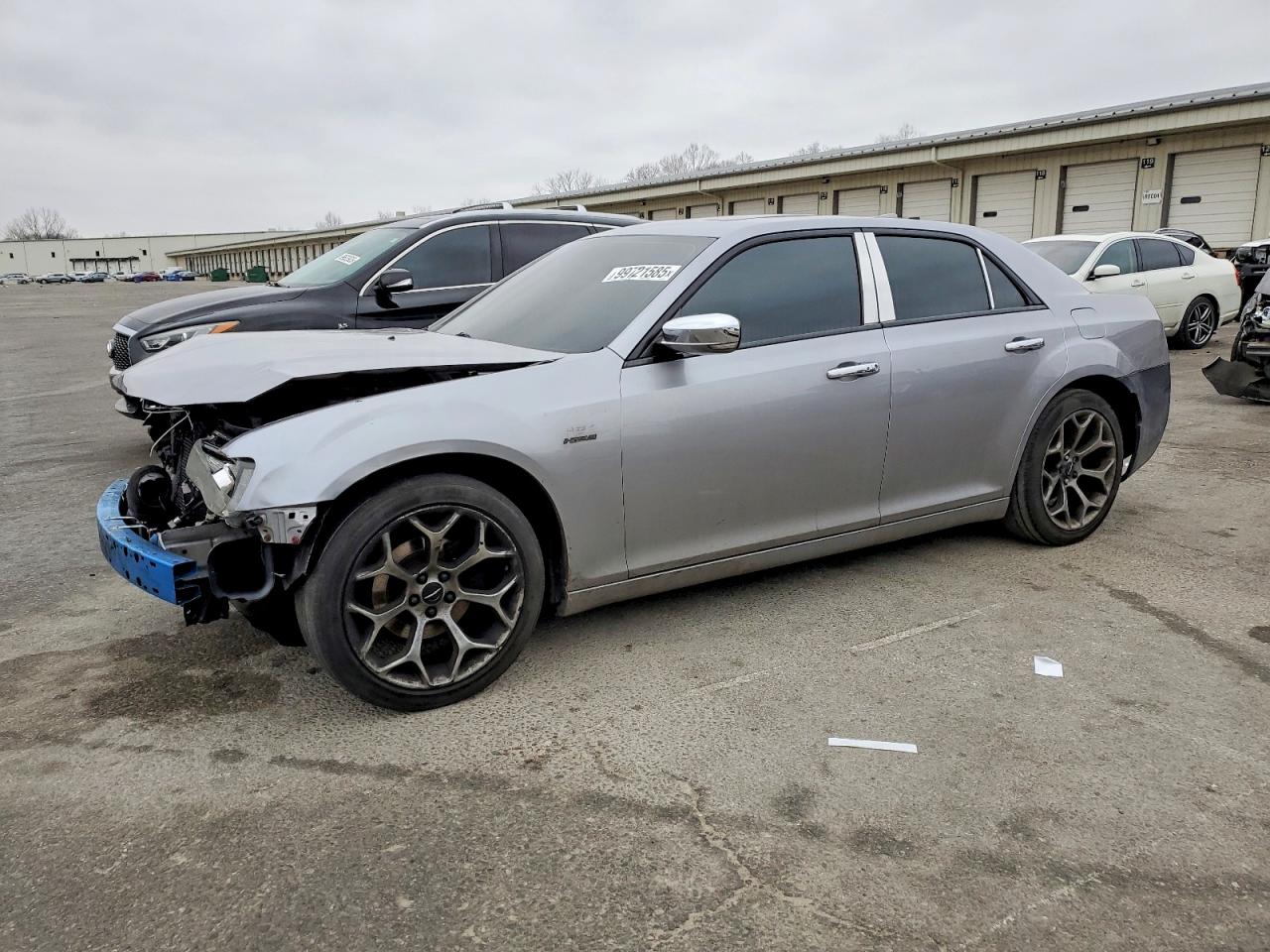 2016 CHRYSLER 300