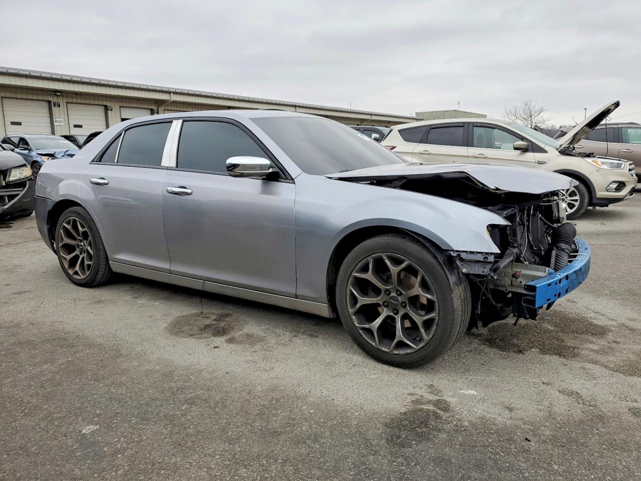 2016 CHRYSLER 300 S photo 4