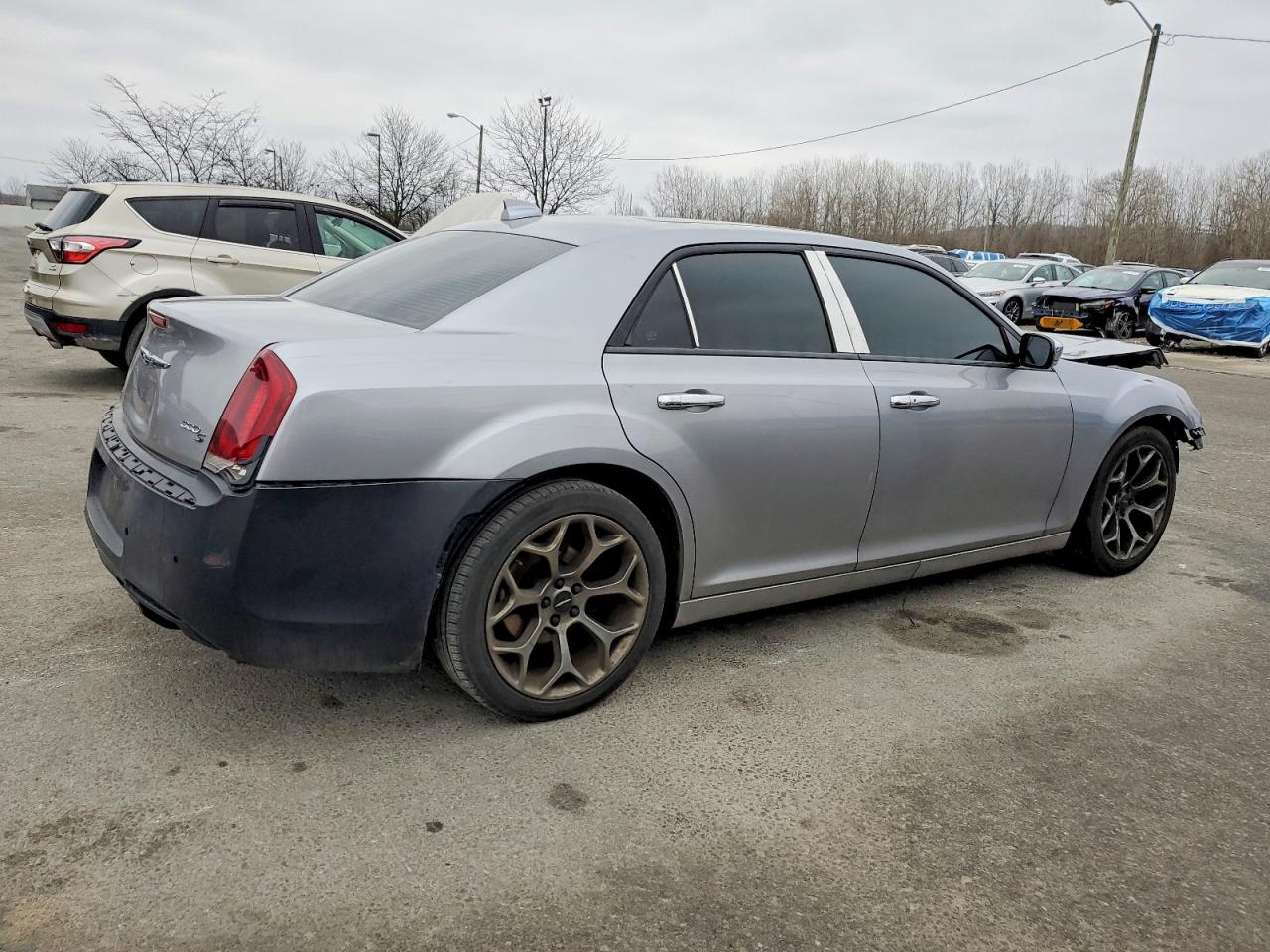 2016 CHRYSLER 300 S photo 3