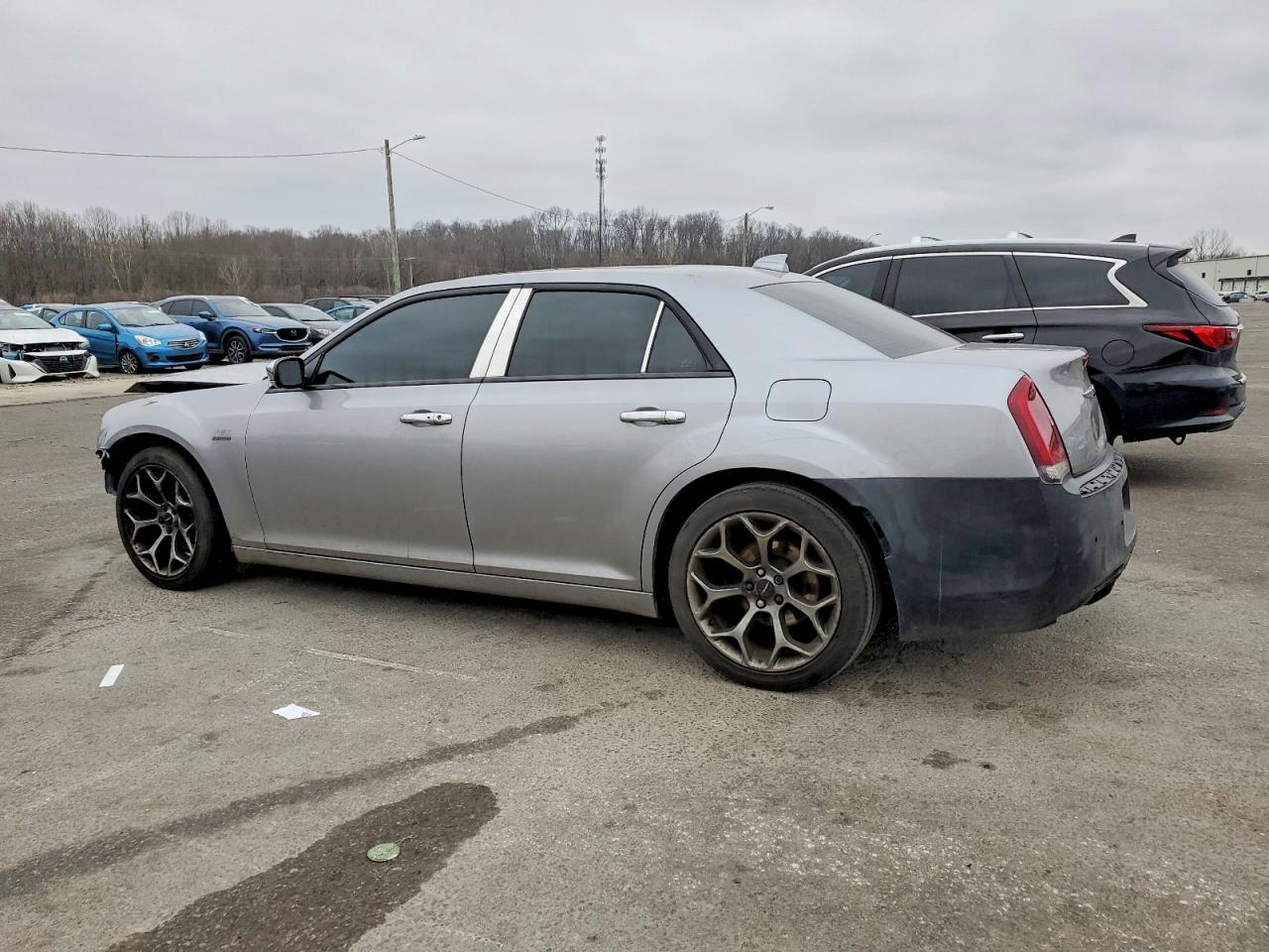 2016 CHRYSLER 300 S photo 2