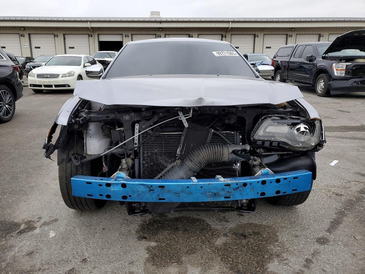 2016 CHRYSLER 300 S photo 5