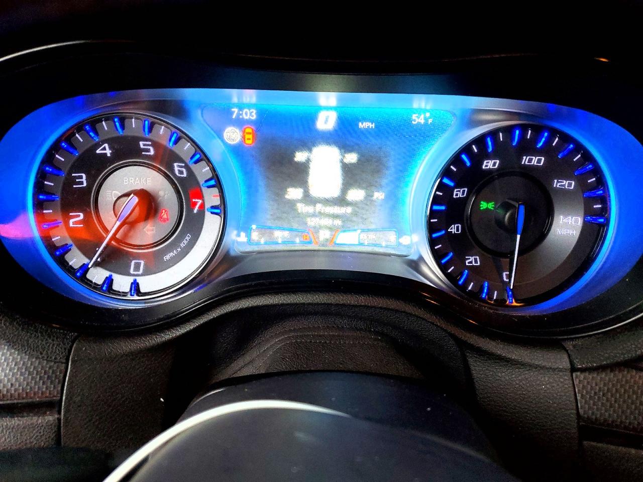 2016 CHRYSLER 300 S photo 9