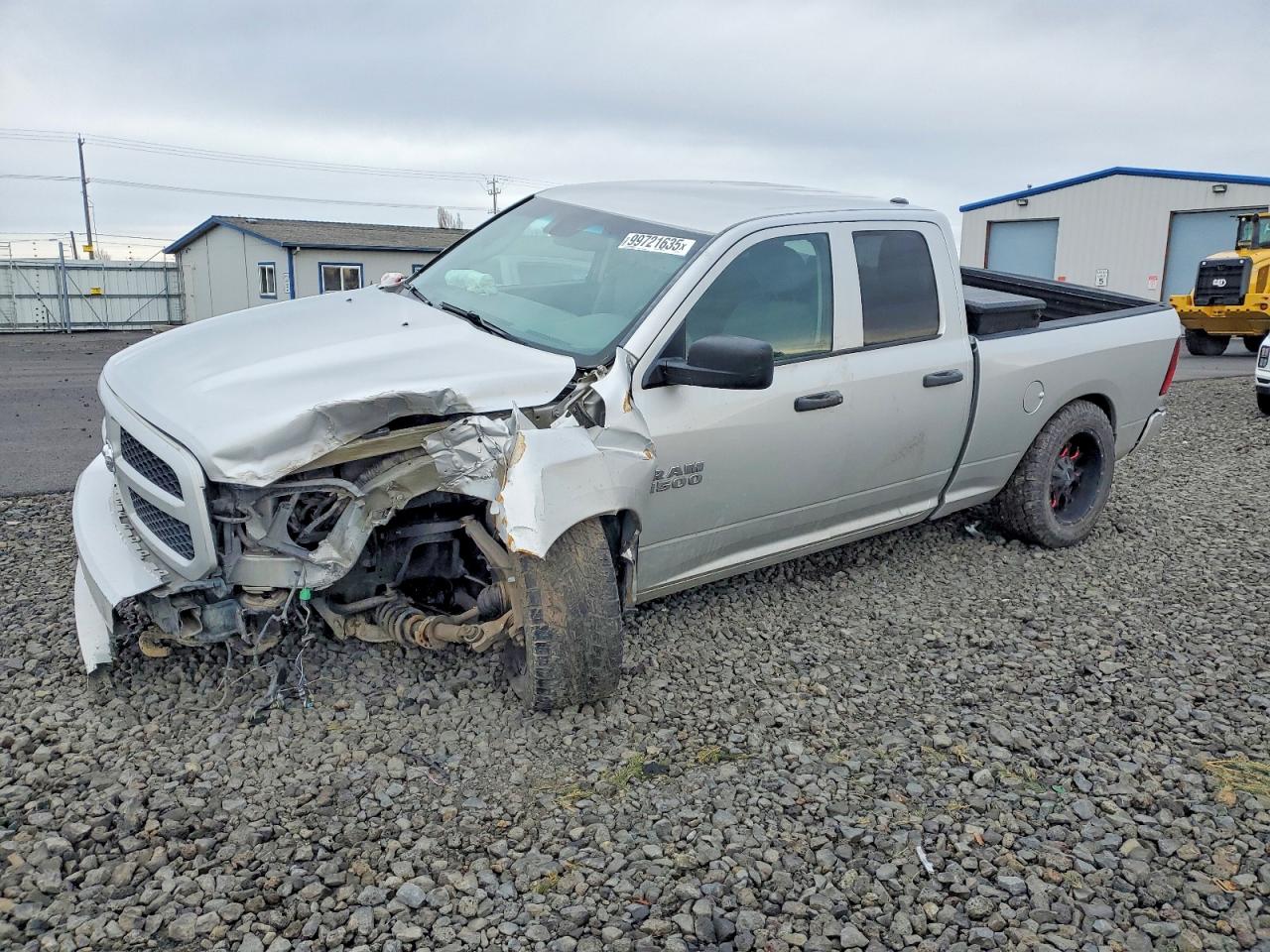 2013 RAM 1500