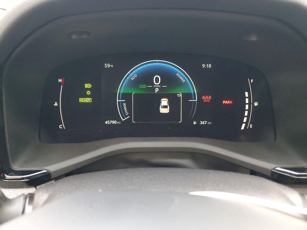 2025 TOYOTA CAMRY XSE photo 9