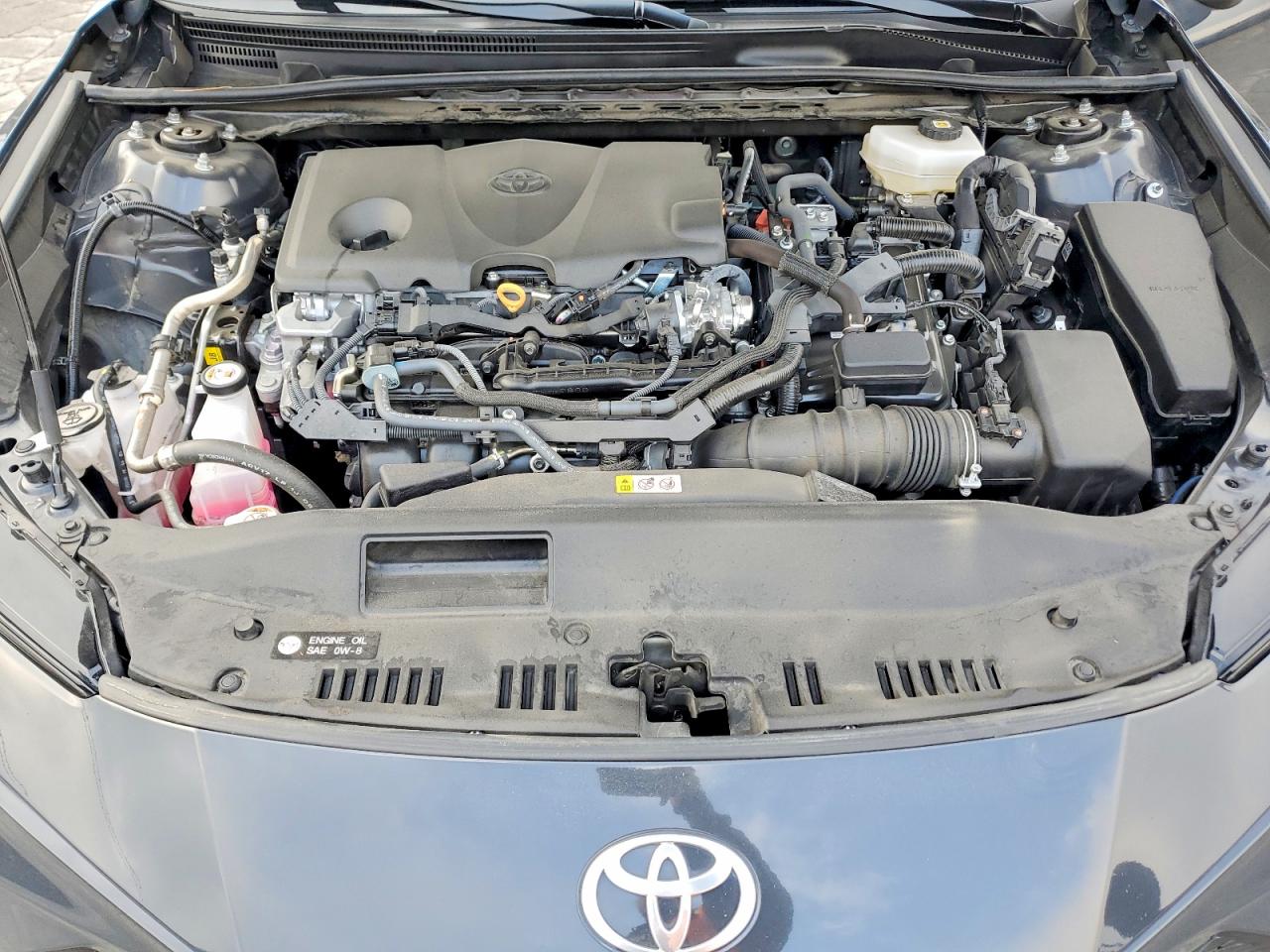 2025 TOYOTA CAMRY XSE photo 11