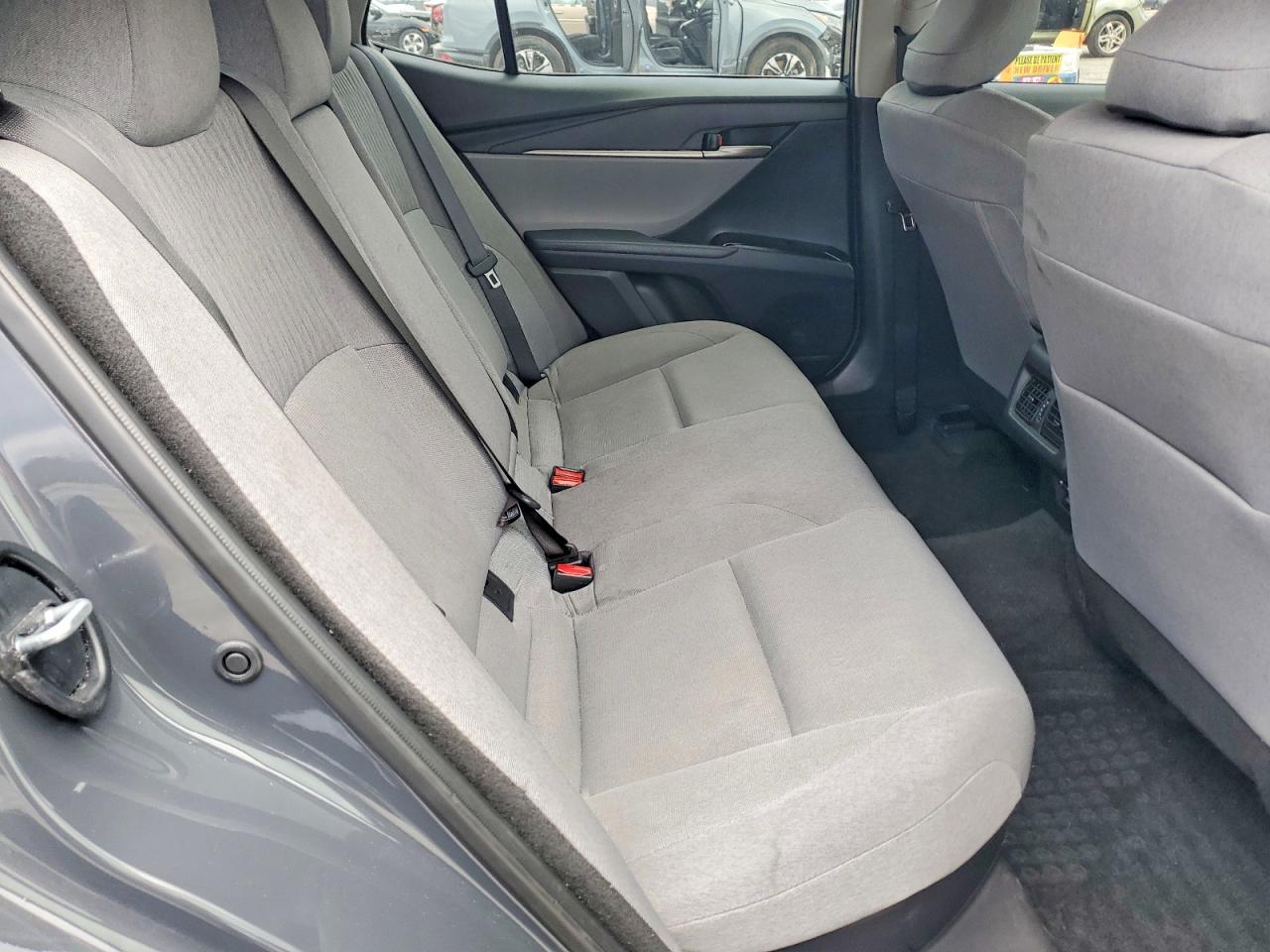 2025 TOYOTA CAMRY XSE photo 10