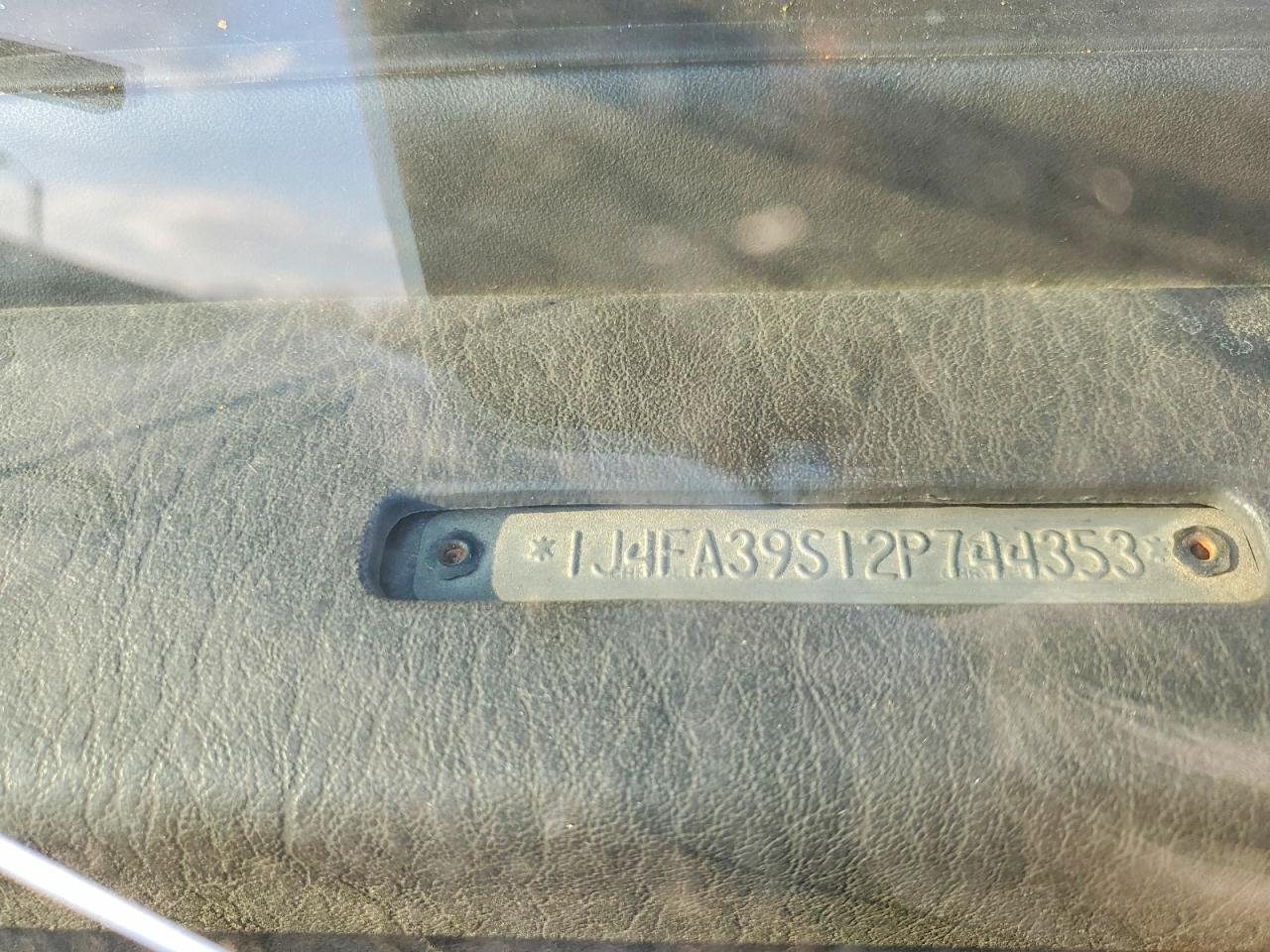 2002 JEEP WRANGLER / TJ X photo 13