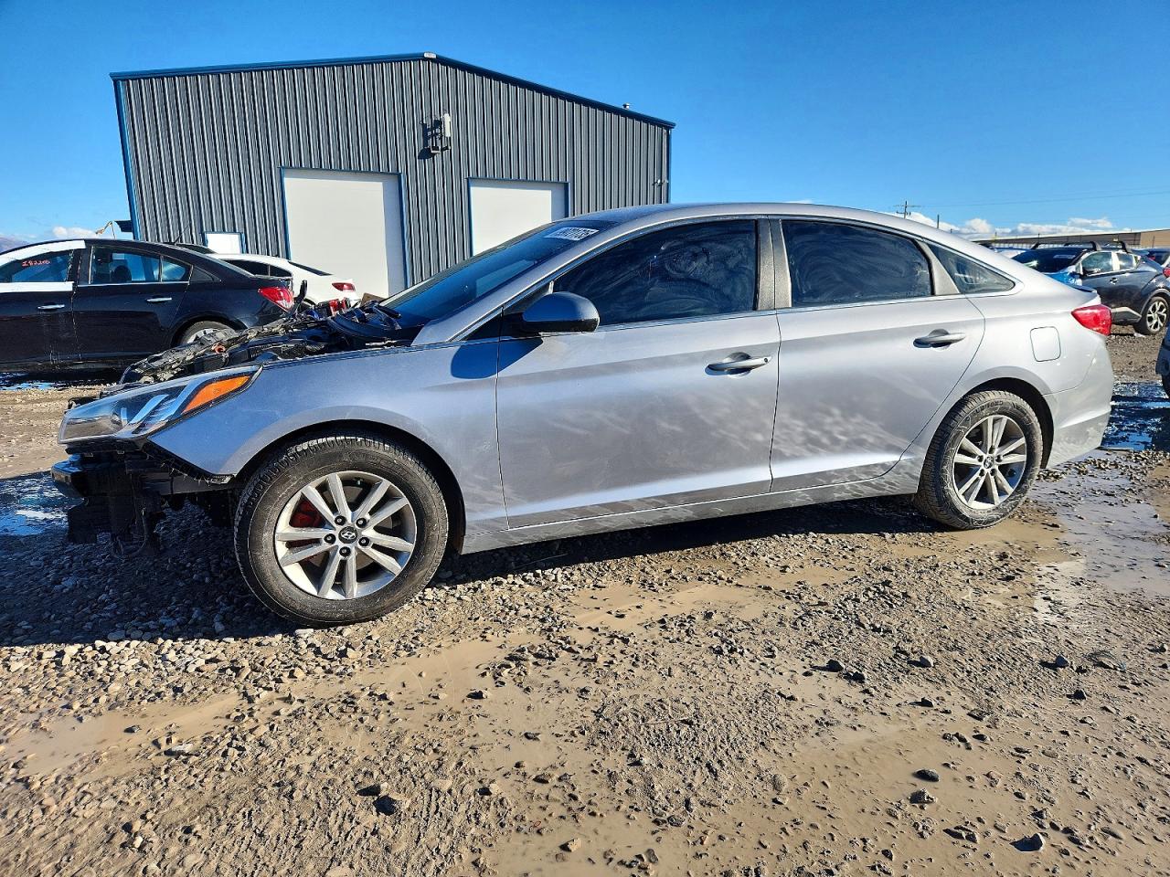 2017 HYUNDAI SONATA