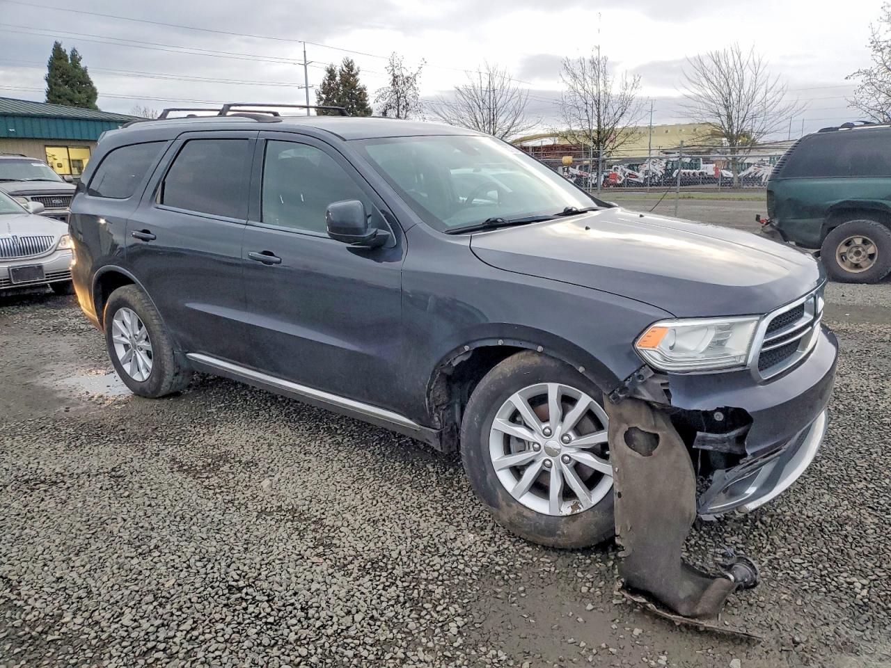 2015 DODGE DURANGO SXT photo 4