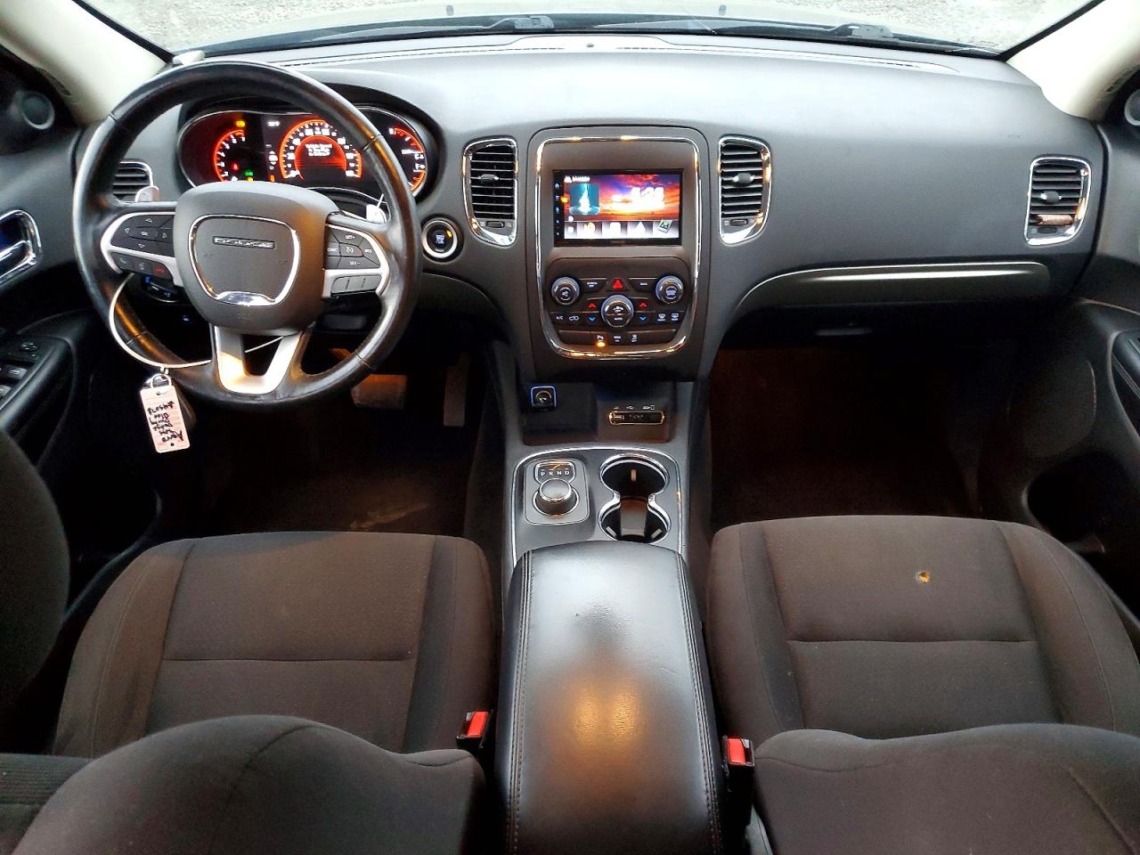2015 DODGE DURANGO SXT photo 8