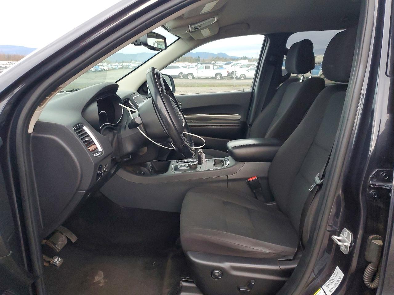 2015 DODGE DURANGO SXT photo 7