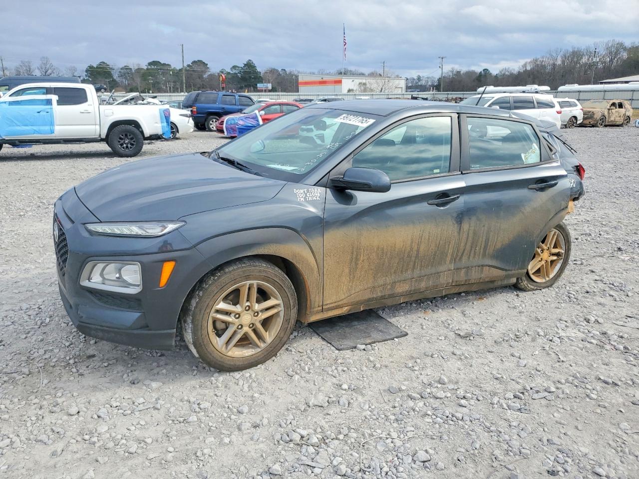 2020 HYUNDAI KONA