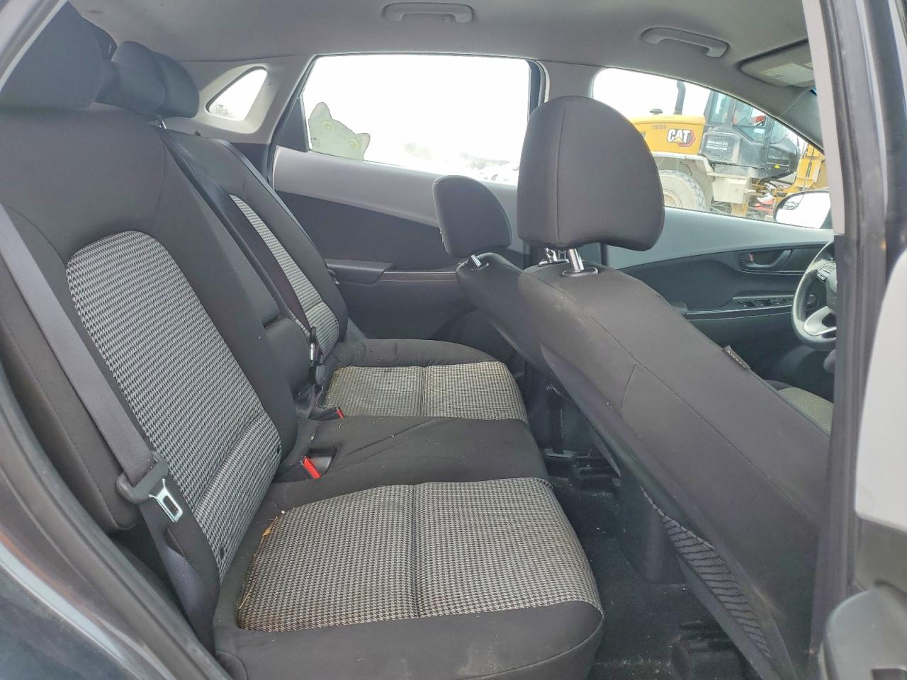 2020 HYUNDAI KONA SE photo 10