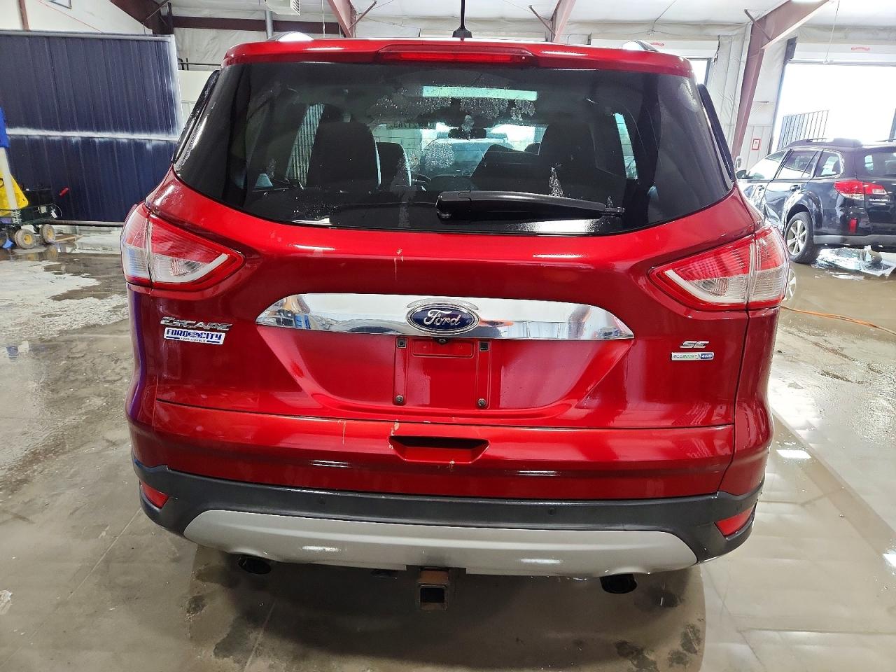 2016 FORD ESCAPE SE photo 6
