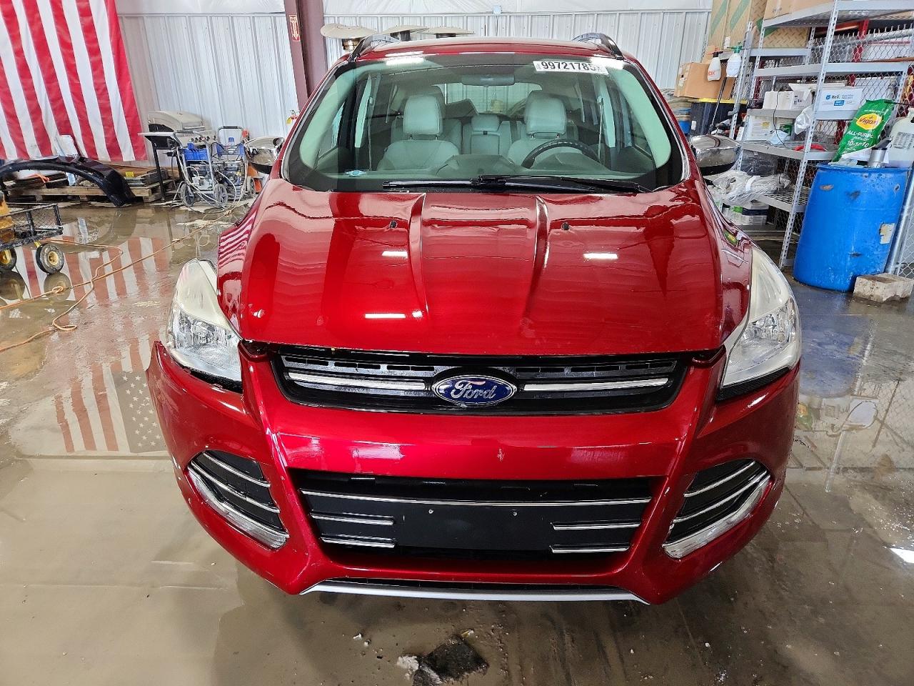 2016 FORD ESCAPE SE photo 5