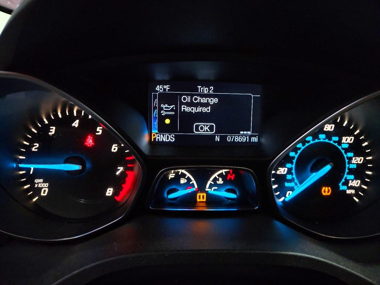 2016 FORD ESCAPE SE photo 9