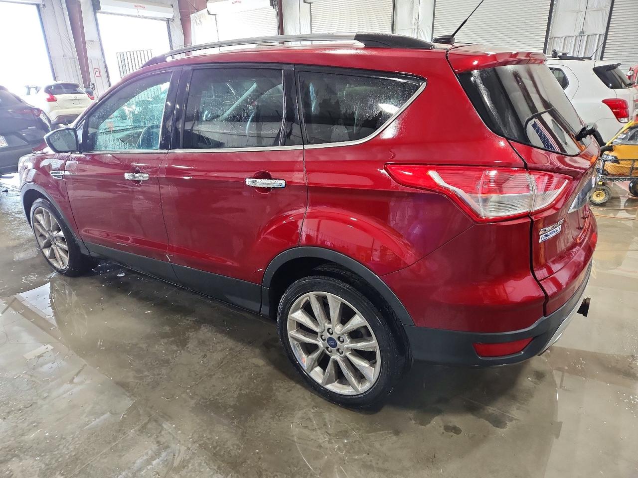 2016 FORD ESCAPE SE photo 2