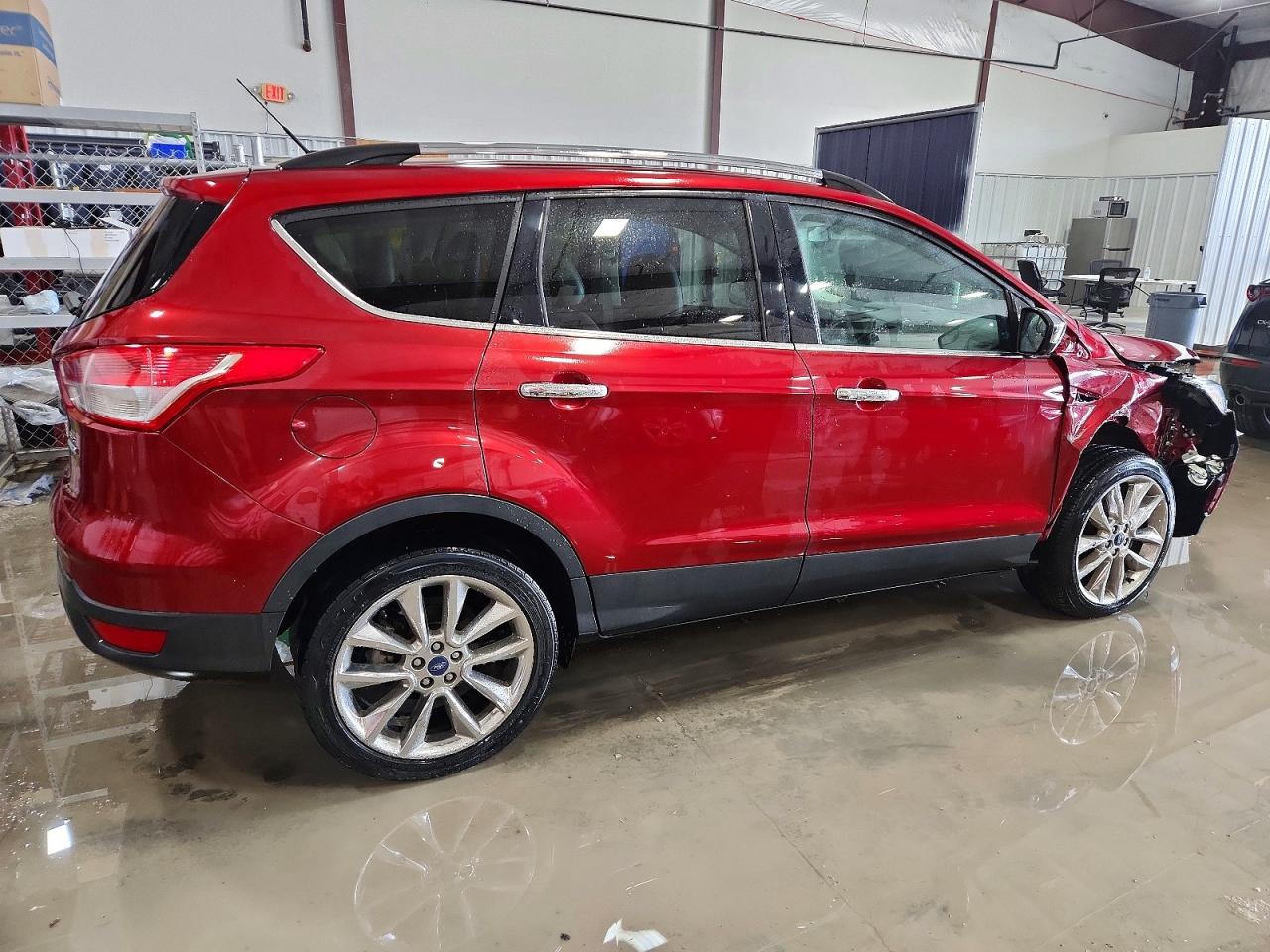 2016 FORD ESCAPE SE photo 3
