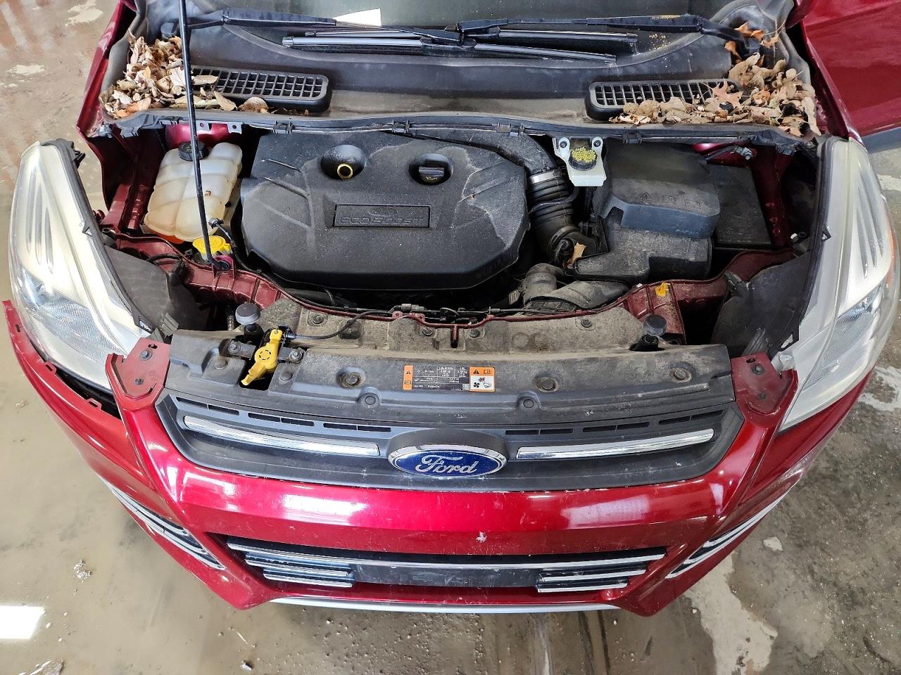 2016 FORD ESCAPE SE photo 11