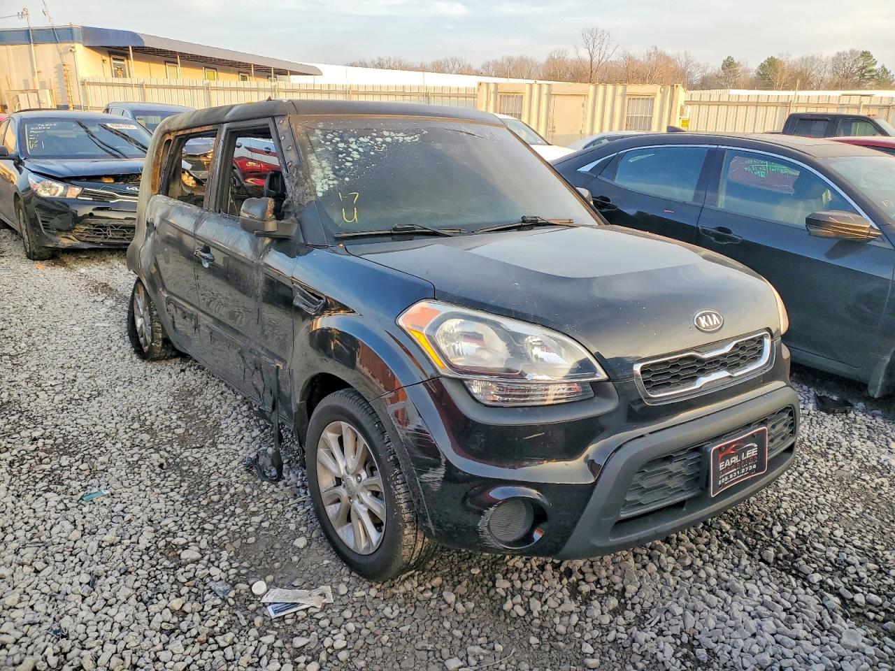 2012 KIA SOUL + photo 4