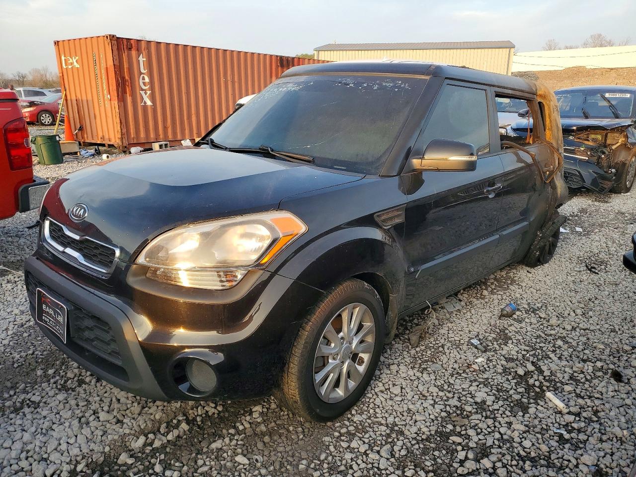 2012 KIA SOUL