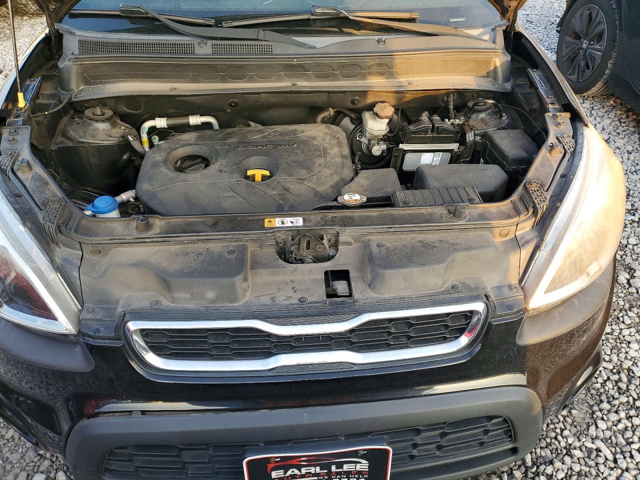 2012 KIA SOUL + photo 11