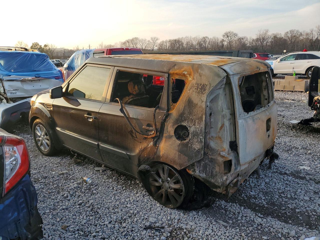 2012 KIA SOUL + photo 2