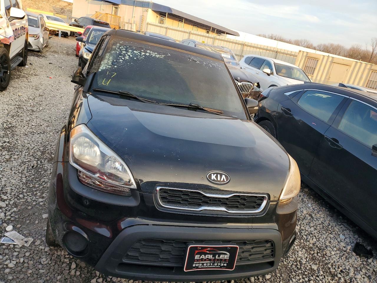 2012 KIA SOUL + photo 5
