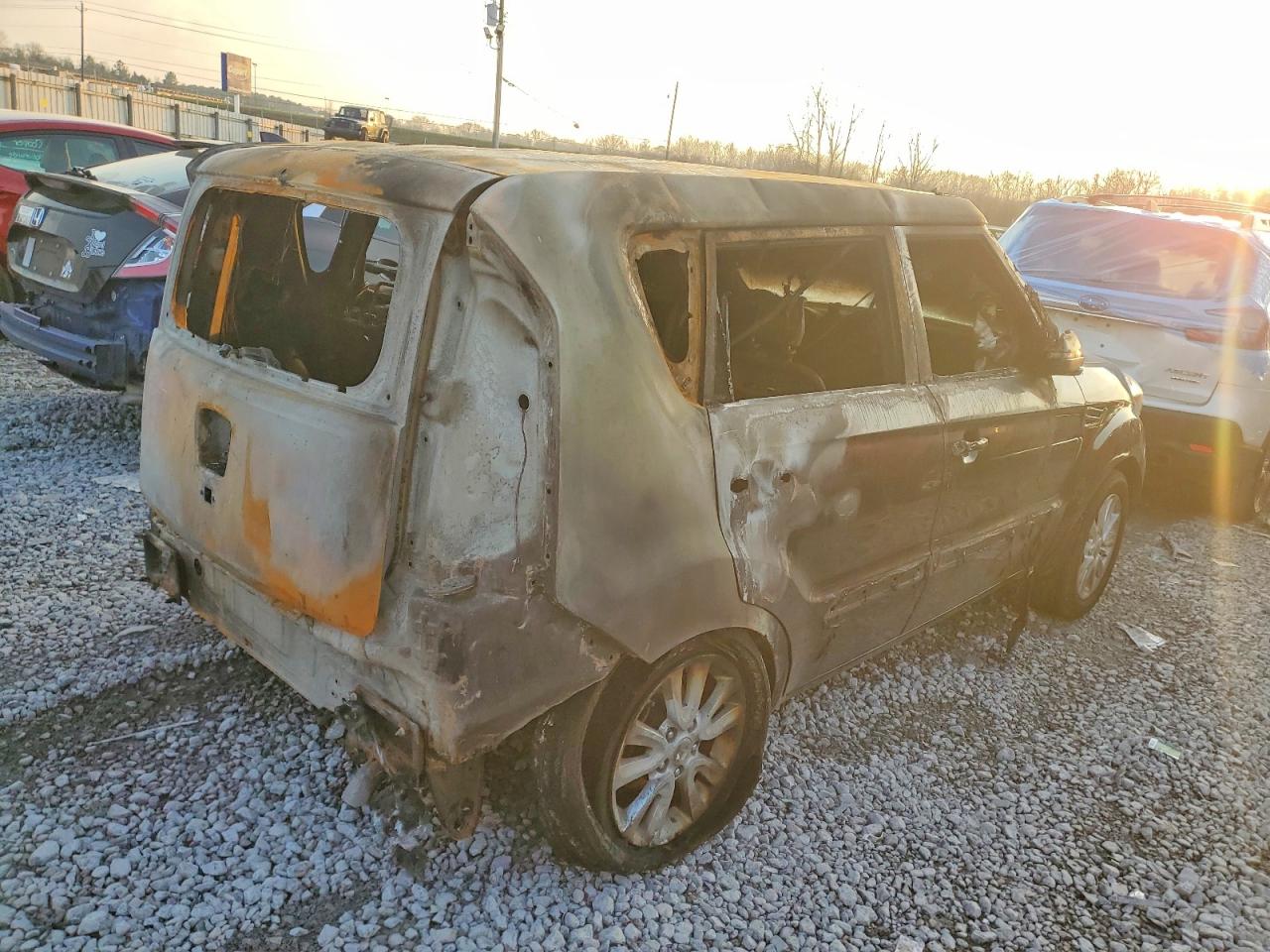 2012 KIA SOUL + photo 3