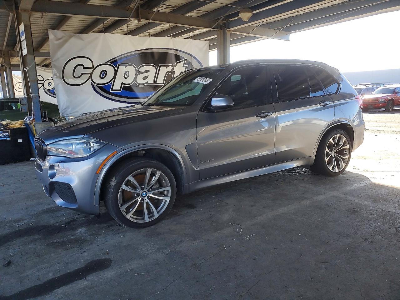 2016 BMW X5