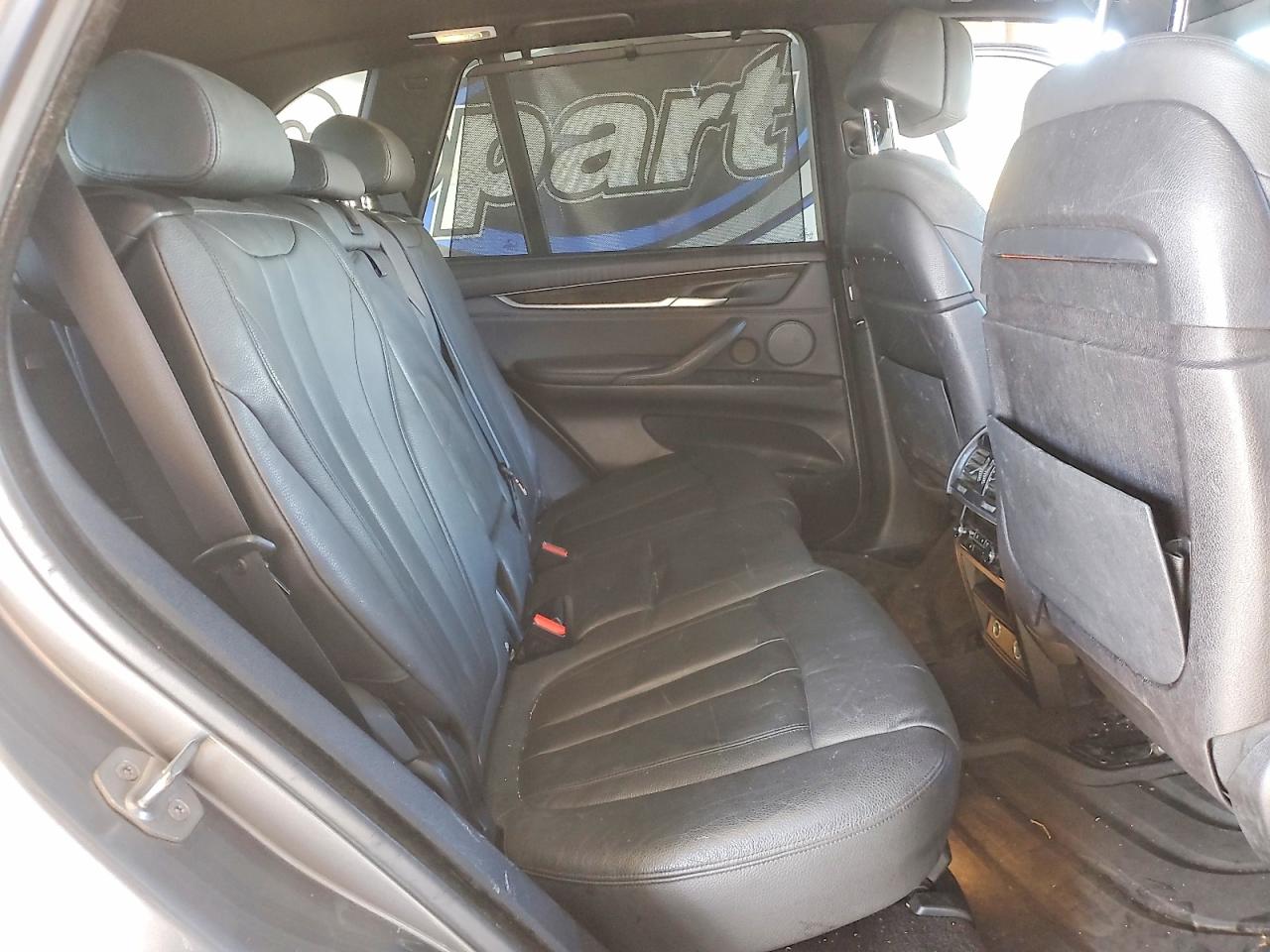 2016 BMW X5 XDRIVE50I photo 10