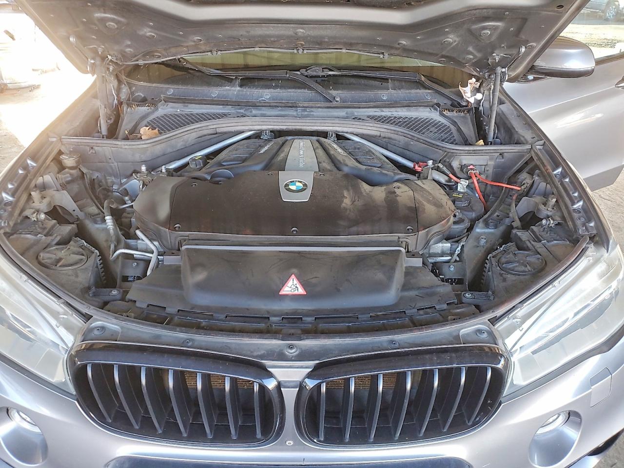 2016 BMW X5 XDRIVE50I photo 11