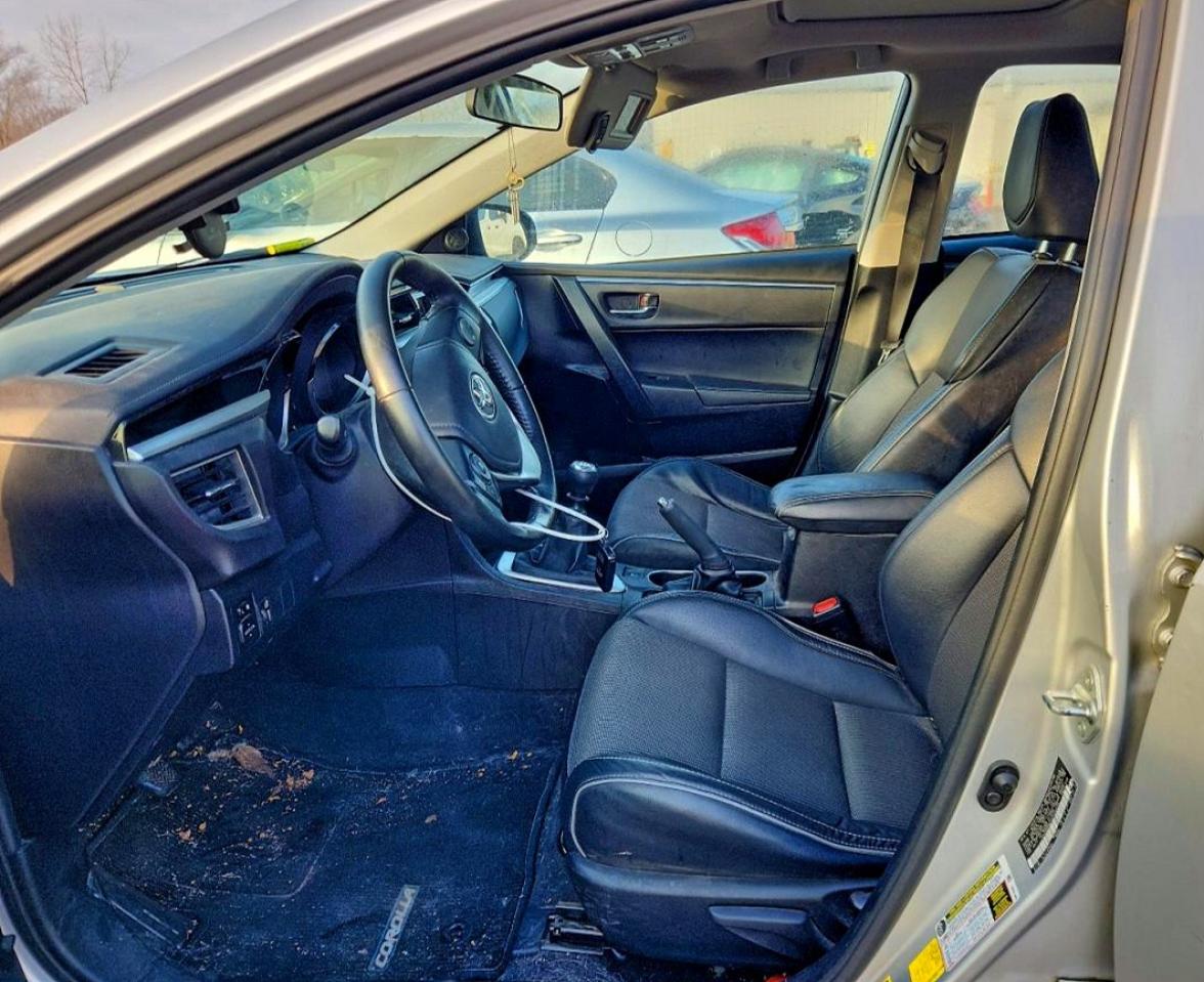 2016 TOYOTA COROLLA L photo 13