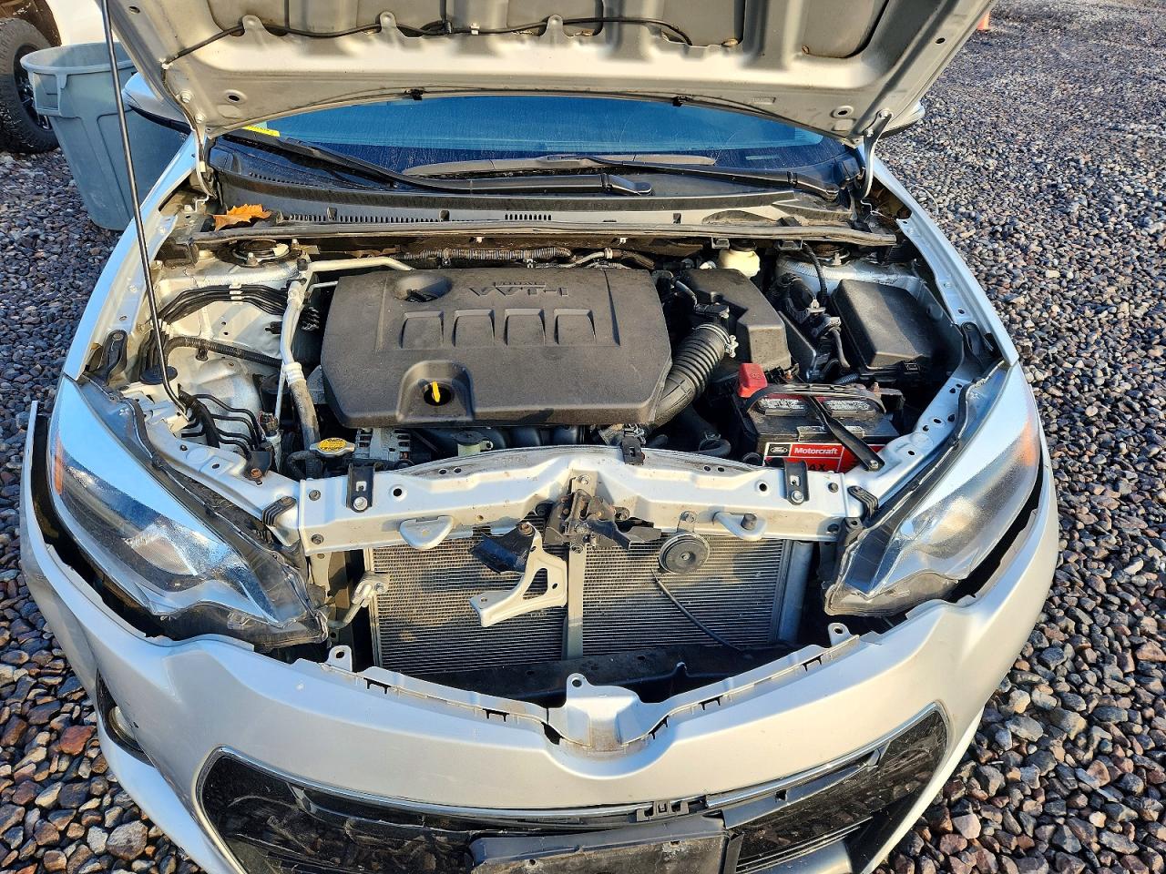 2016 TOYOTA COROLLA L photo 21