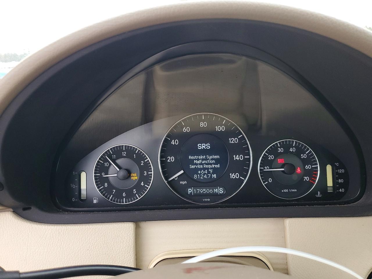 2007 MERCEDES-BENZ CLK 550 photo 17