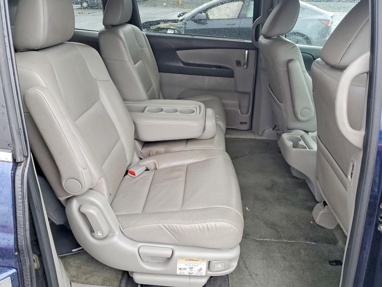 2016 HONDA ODYSSEY EXL photo 11