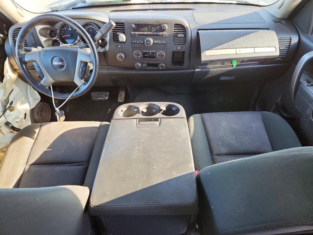 2012 GMC SIERRA K1500 SLE photo 8
